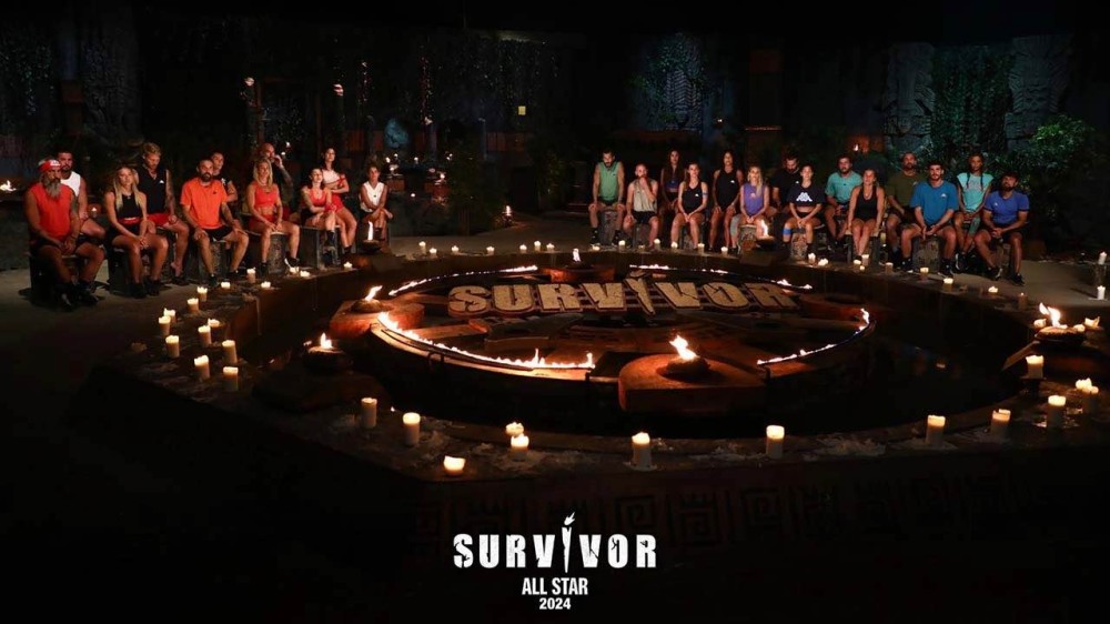 survivor 2024 all star da haftanin ikinci eleme adayi kim oldu 11 subat 2024